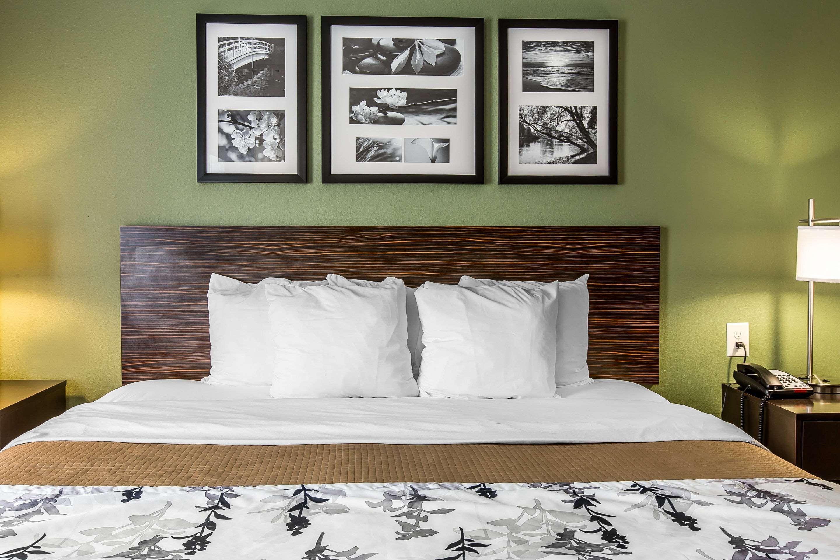 Sleep Inn & Suites Mount Olive North Экстерьер фото