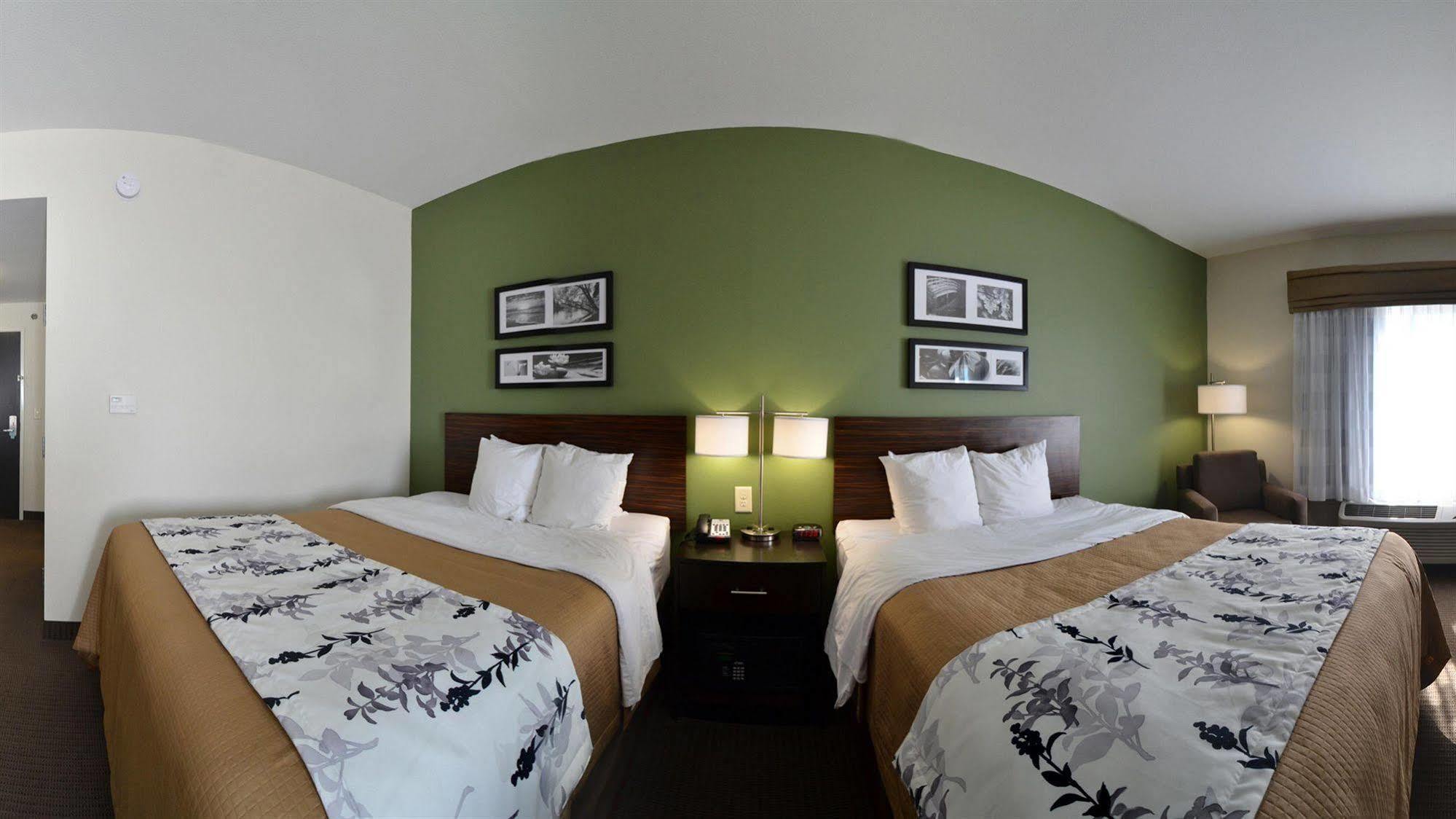 Sleep Inn & Suites Mount Olive North Экстерьер фото